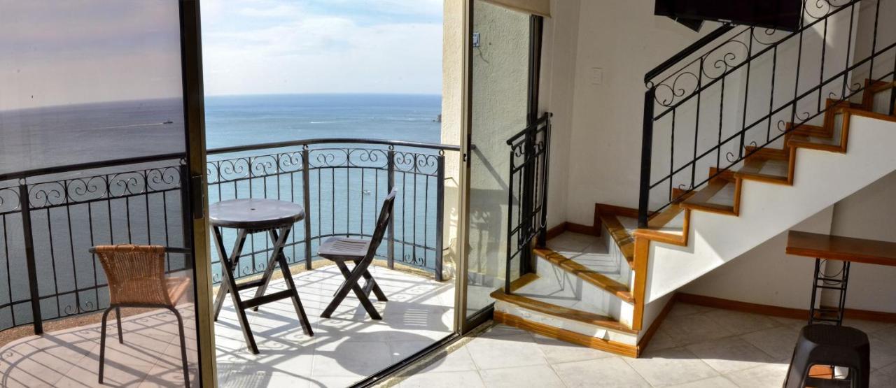 Apartamentos El Penon Del Rodadero Vista Al Mar - By Apartamar Santa Marta Esterno foto