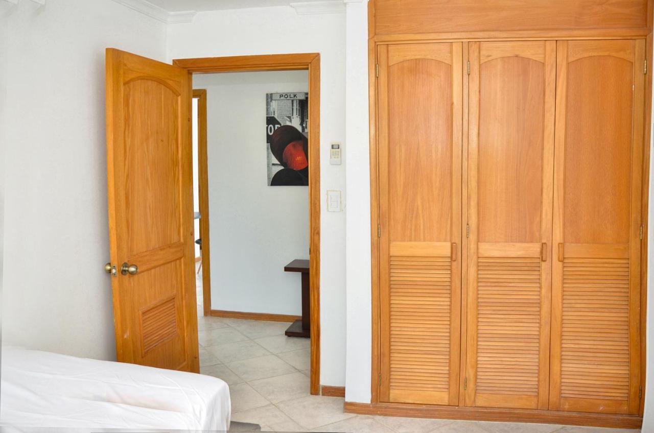 Apartamentos El Penon Del Rodadero Vista Al Mar - By Apartamar Santa Marta Esterno foto