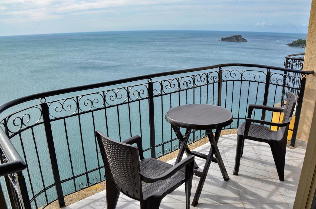 Apartamentos El Penon Del Rodadero Vista Al Mar - By Apartamar Santa Marta Esterno foto