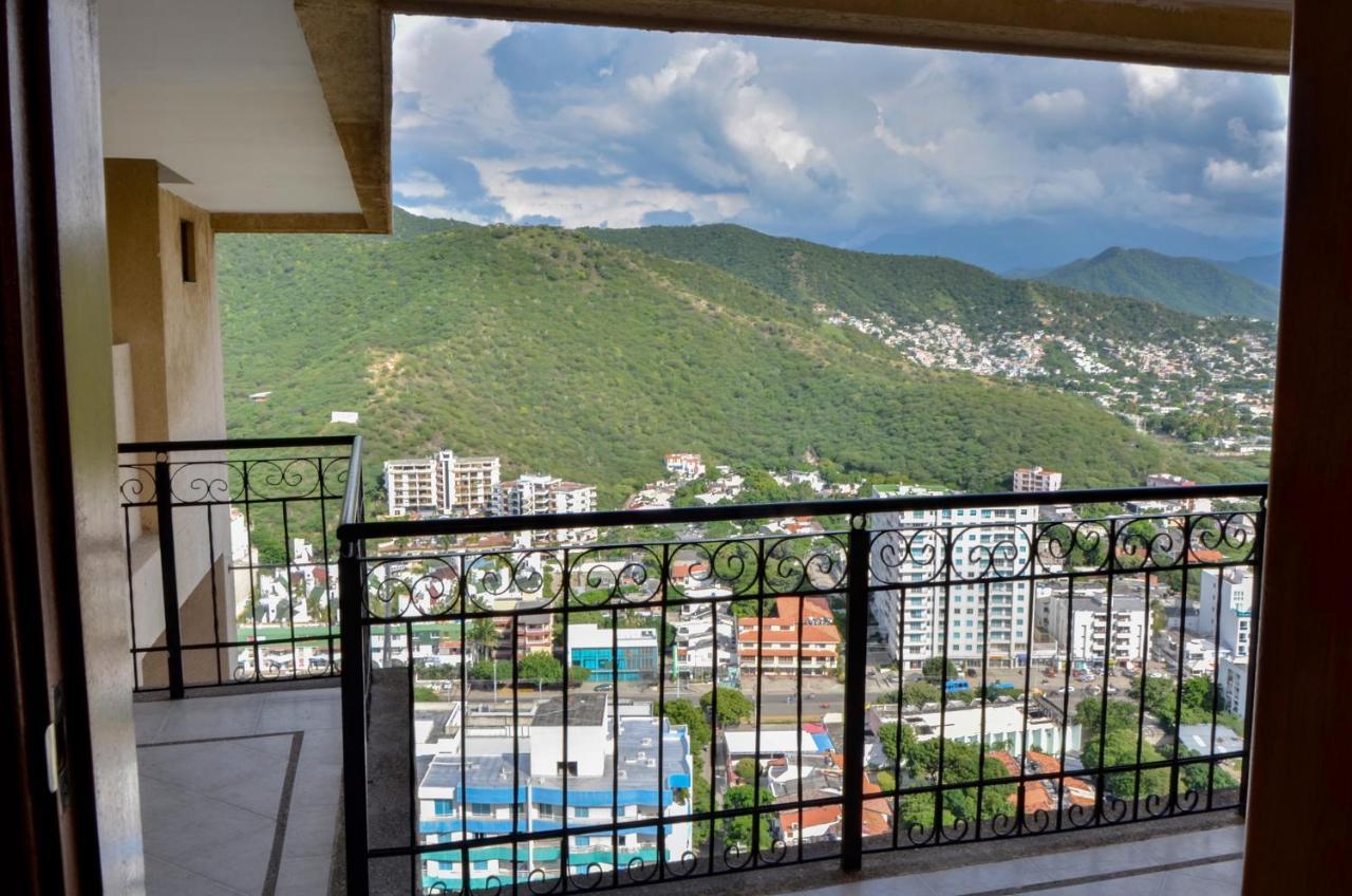 Apartamentos El Penon Del Rodadero Vista Al Mar - By Apartamar Santa Marta Esterno foto