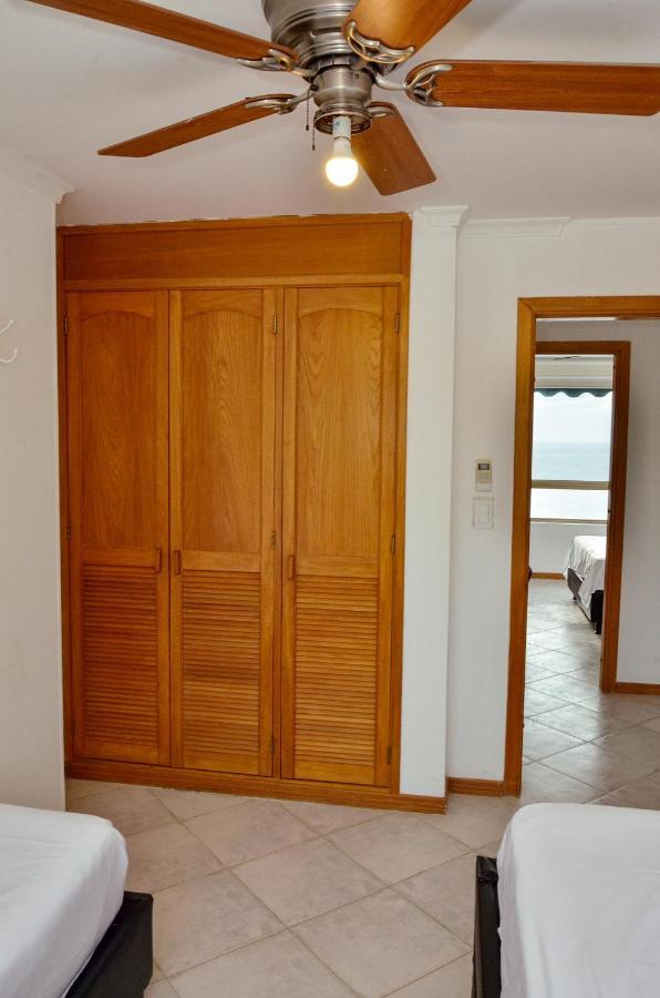 Apartamentos El Penon Del Rodadero Vista Al Mar - By Apartamar Santa Marta Esterno foto