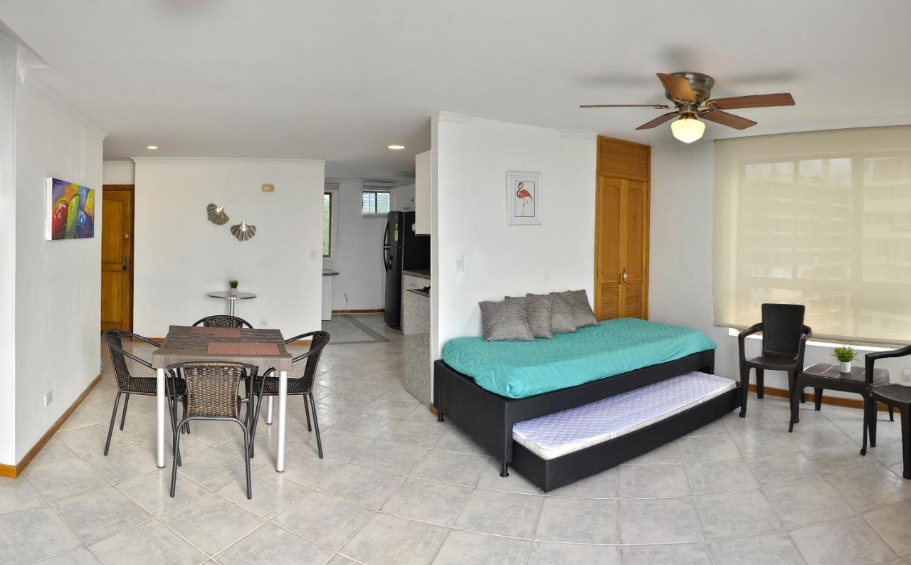 Apartamentos El Penon Del Rodadero Vista Al Mar - By Apartamar Santa Marta Esterno foto